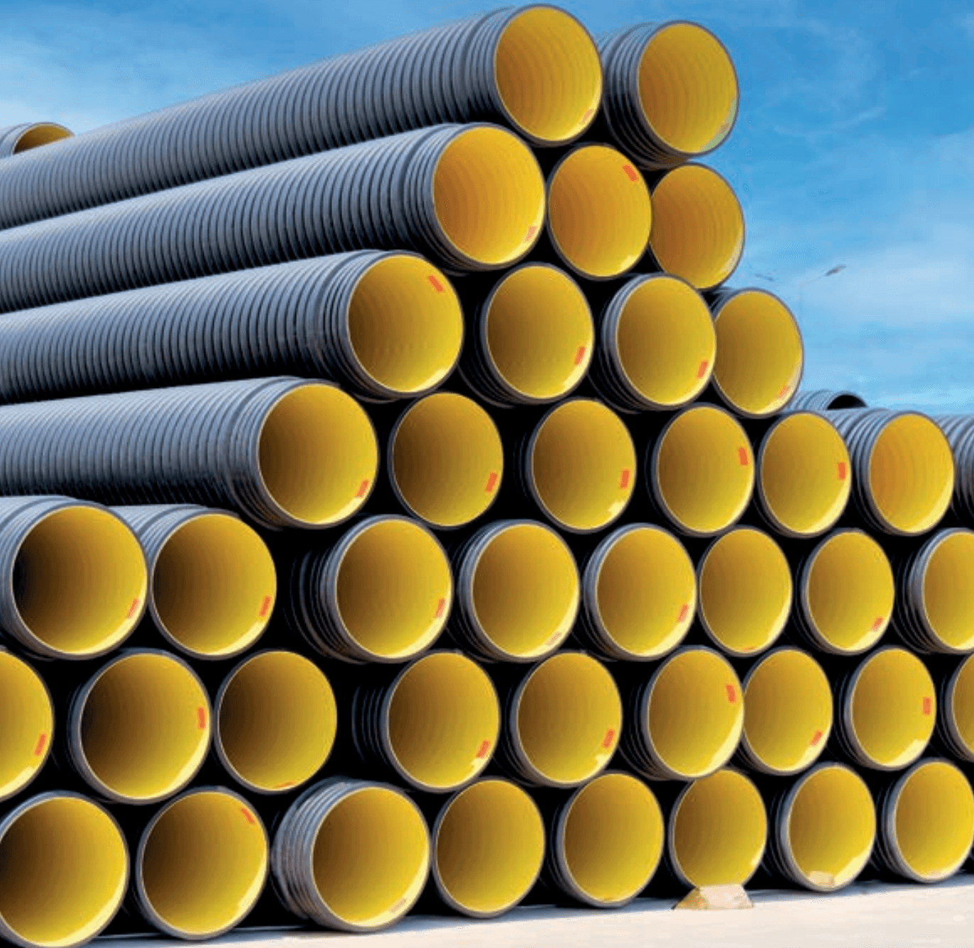 Țevi Corugate - Imagine 1